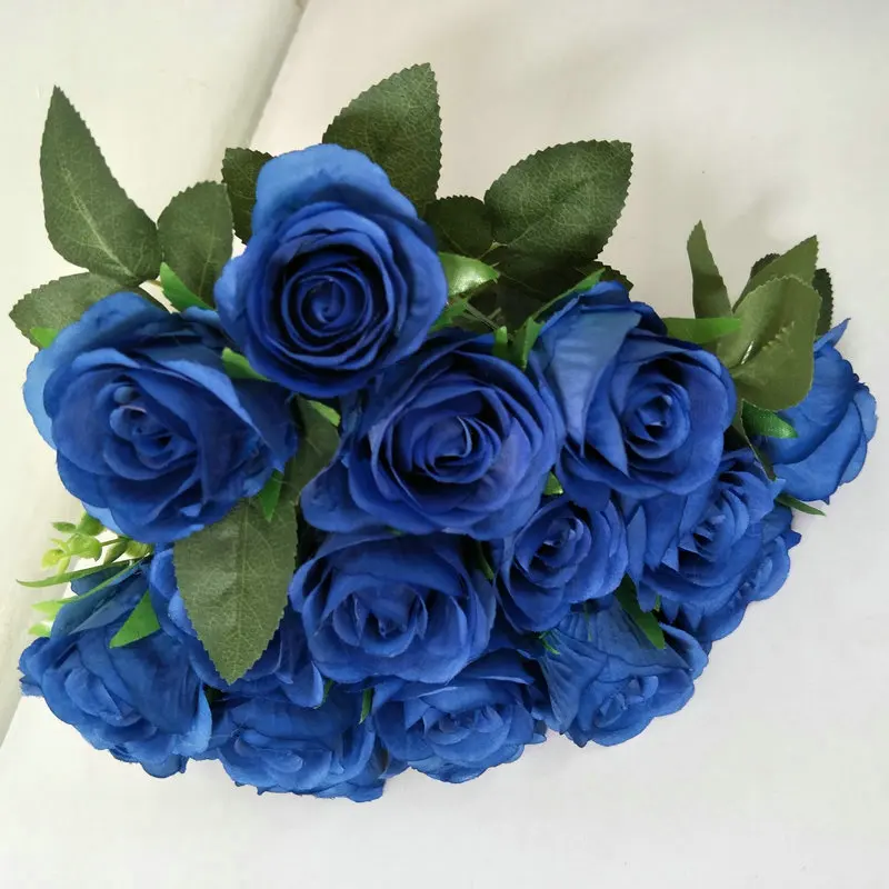 artificial rose bouquet