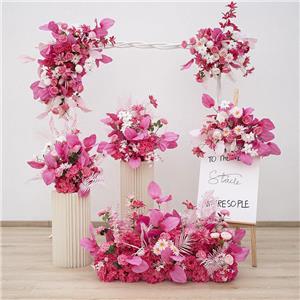 Decorazione di nozze Palla di fiori artificiali