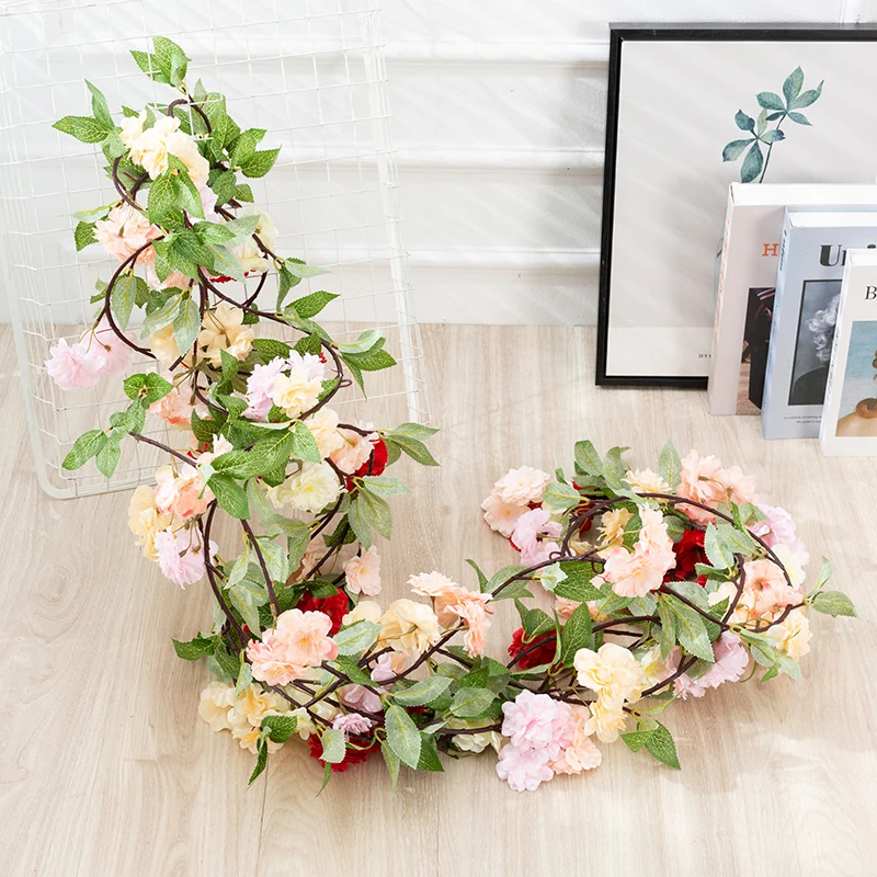 Wedding Arch With Flowers