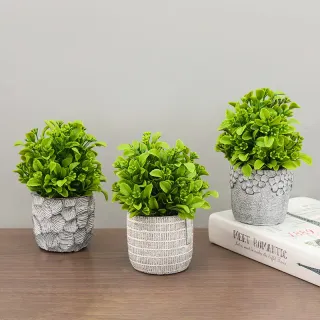 Model Bonsai Tumbuhan Buatan