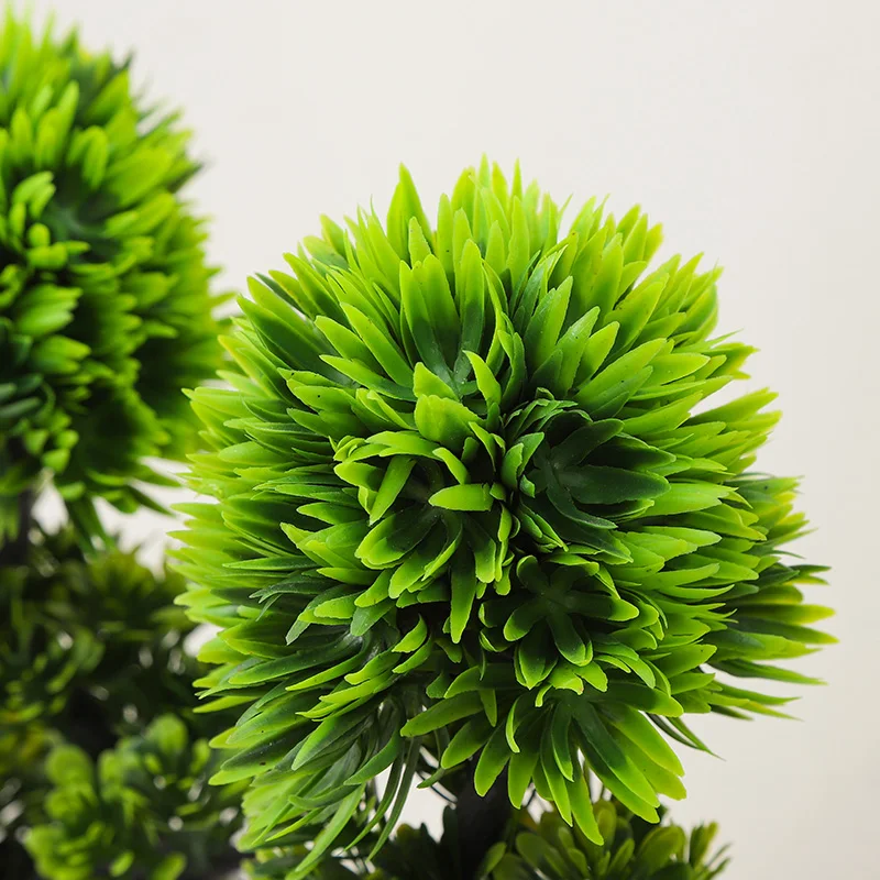 artificial plants decoration