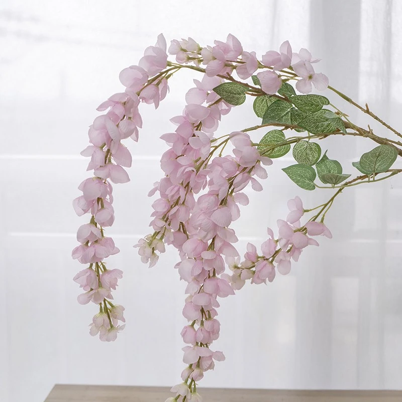 artificial wisteria flower