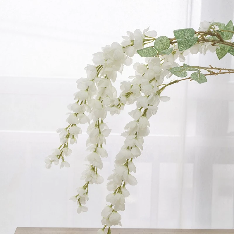 artificial wisteria flower