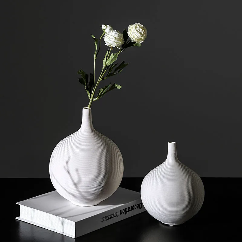 Nordic style vases