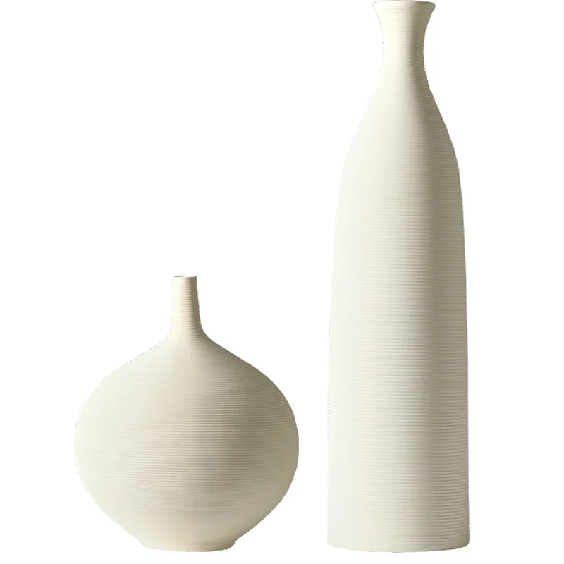 porcelain ceramic vases