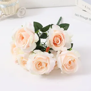 Faux Roses kültéri selyemvirágok
