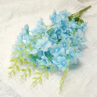 Fiori artificiali Albero di fiori di ciliegio per la decorazione domestica