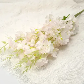 Fiori artificiali Albero di fiori di ciliegio per la decorazione domestica