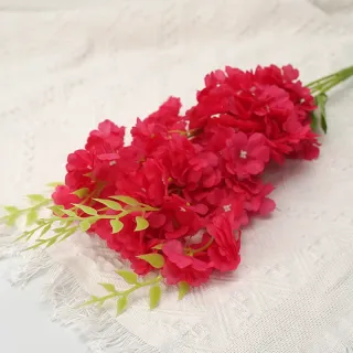 Fiori artificiali Albero di fiori di ciliegio per la decorazione domestica