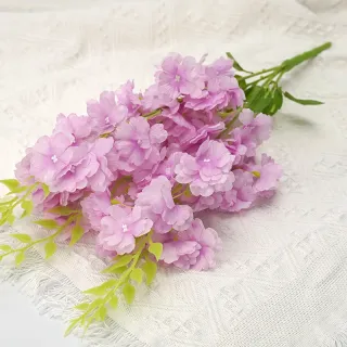 Fiori artificiali Albero di fiori di ciliegio per la decorazione domestica