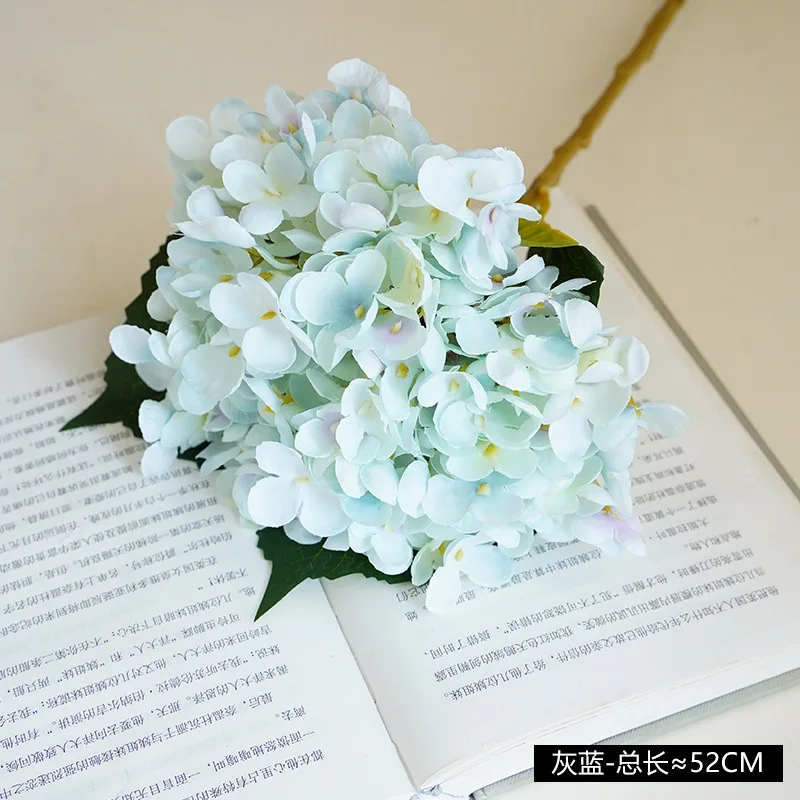 simulated hydrangea