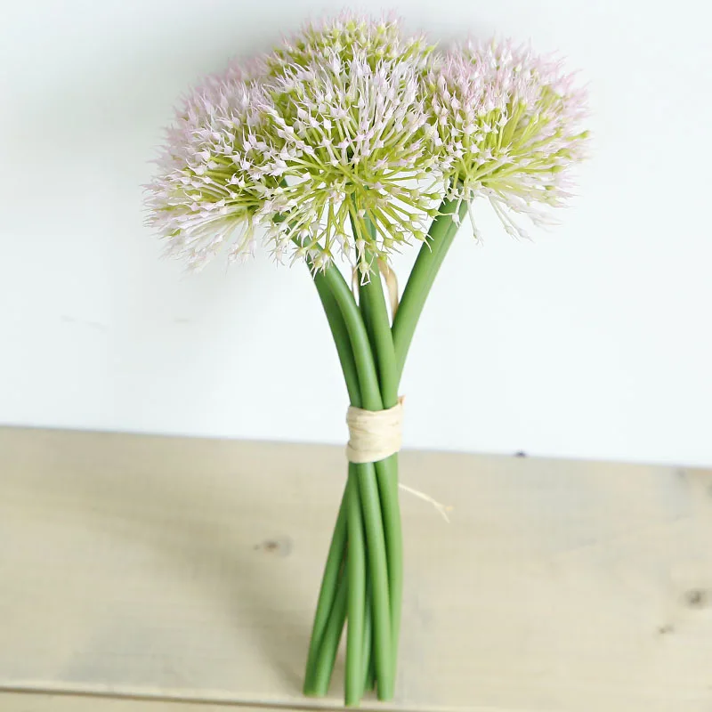 scallion ball dandelion