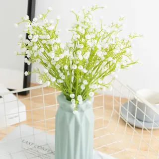 Decorazioni per matrimoni Real Touch Baby Breath Fiori artificiali