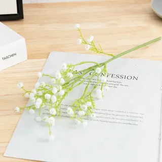 Decorazioni per matrimoni Real Touch Baby Breath Fiori artificiali