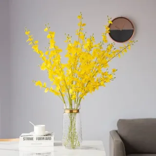 Artificial Orchid Fake Flower