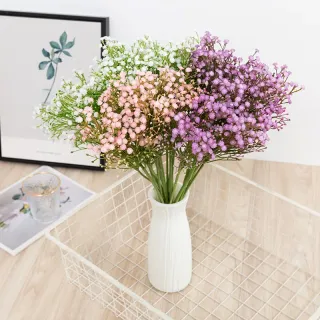 Букет квітів Artificial Baby Breath