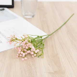 Bouquet di fiori artificiali per l'alito del bambino