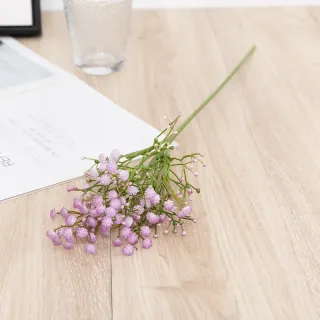 Bouquet di fiori artificiali per l'alito del bambino