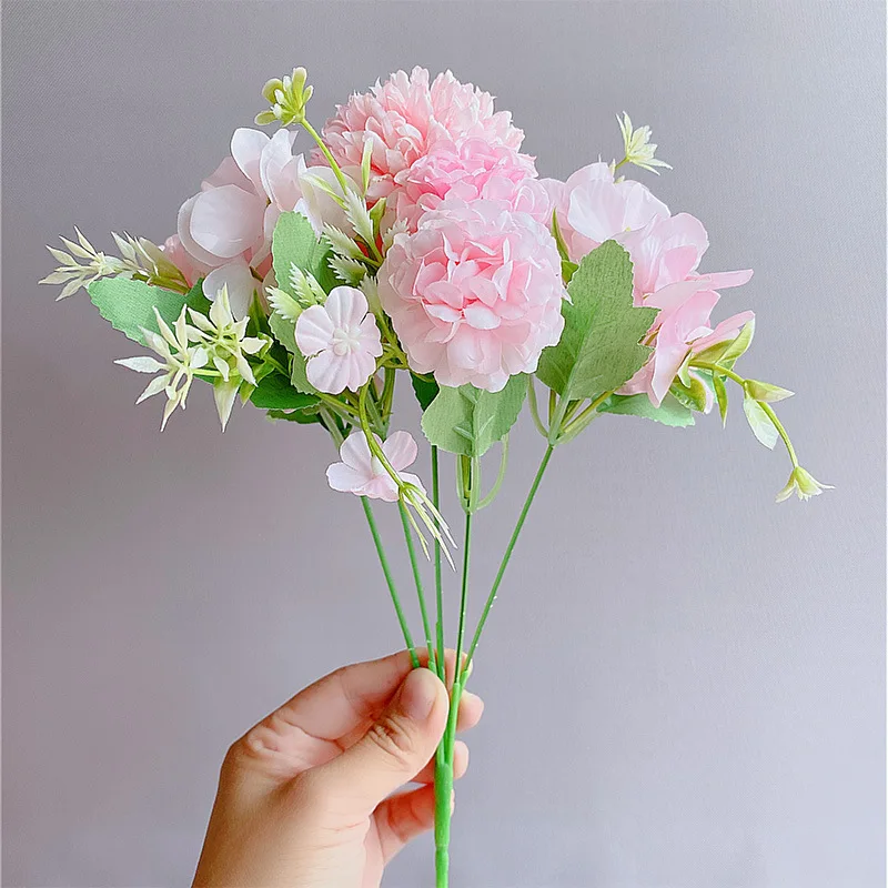 hydrangea bouquet