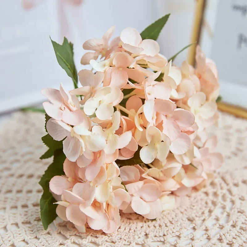 short stem hydrangea