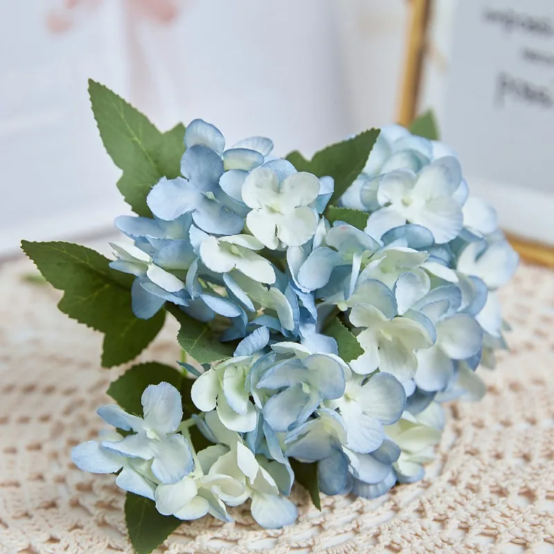 short stem hydrangea