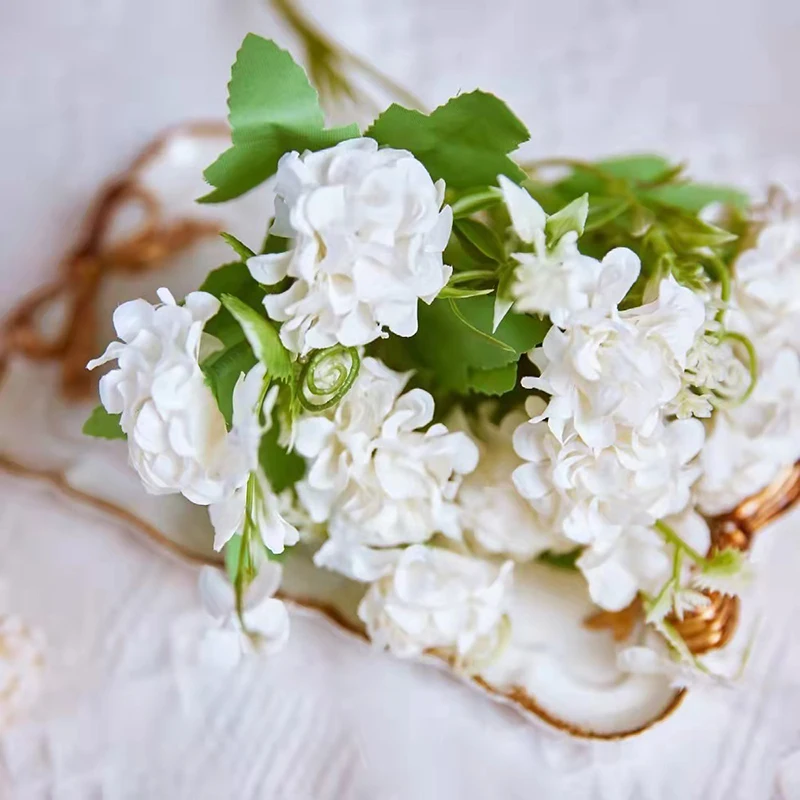 small head hydrangea