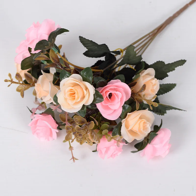 artificial rose for wedding