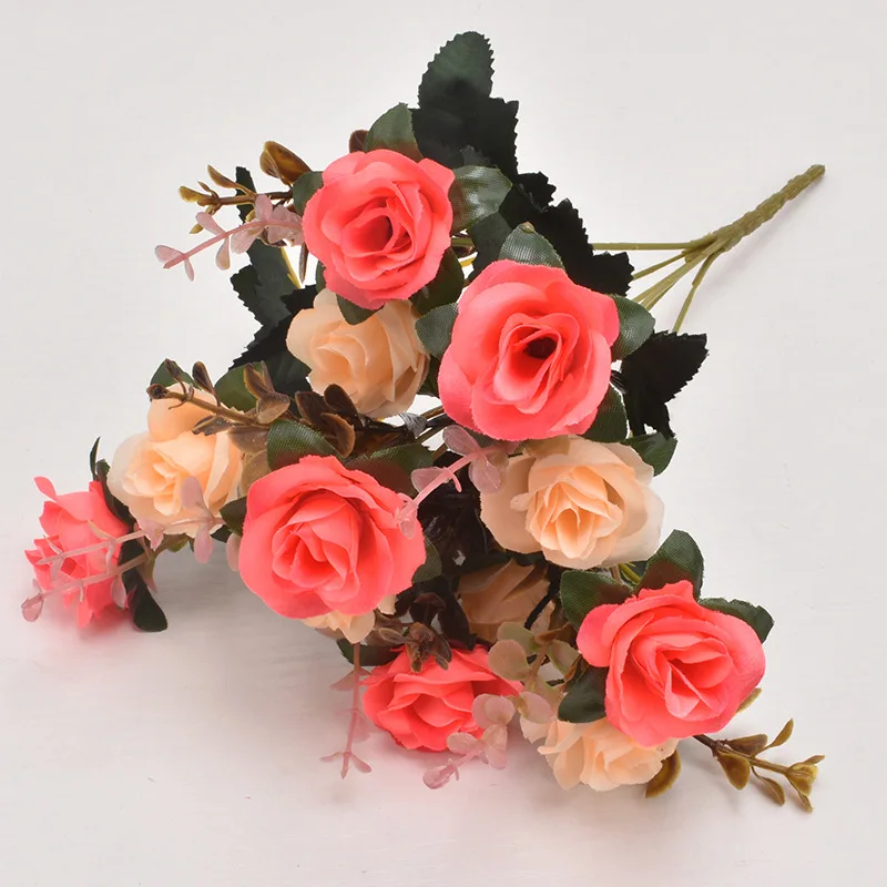 artificial rose for wedding