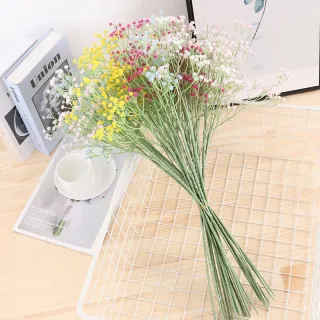 Mesterséges dekoratív virág Babybreath