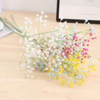 Mesterséges dekoratív virág Babybreath