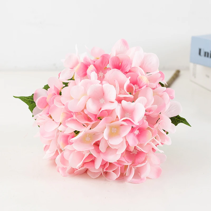 artificial hydrangea decoration