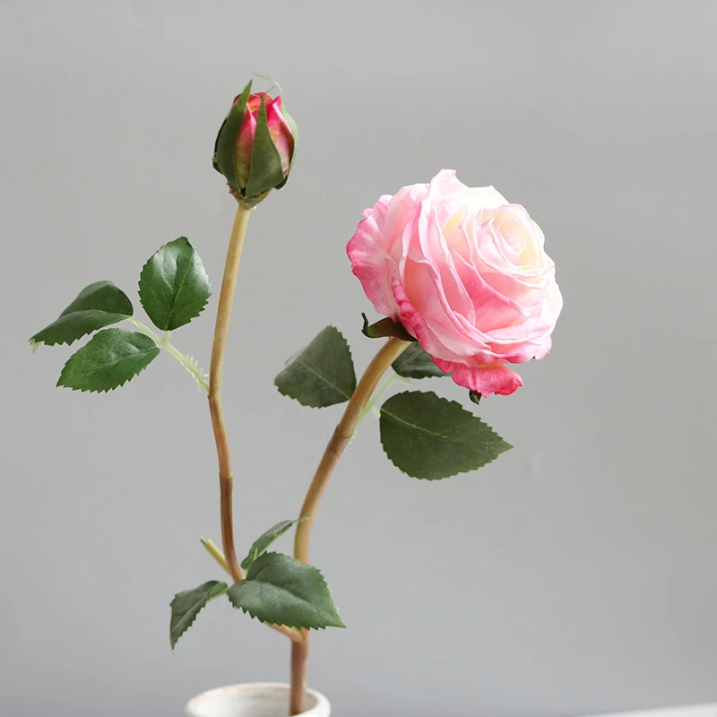 single rose decor