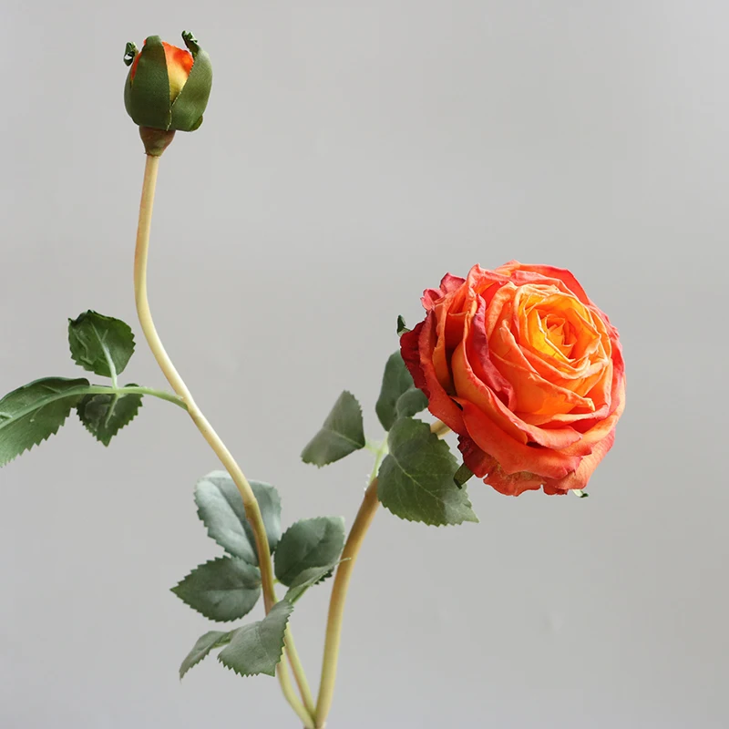 single rose decor