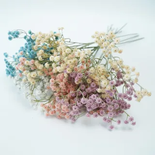 BabyBreath artificiale a stelo lungo Real Touch