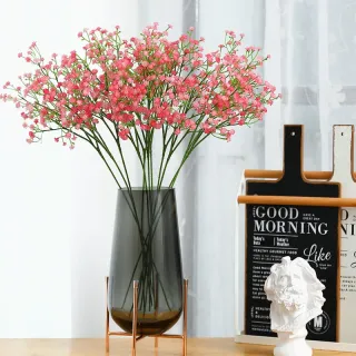 BabyBreath artificiale a stelo lungo Real Touch