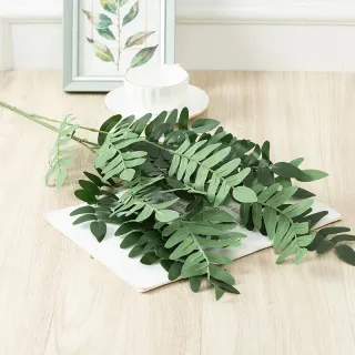 Foglie di piante artificiali di alta qualità per decorazioni