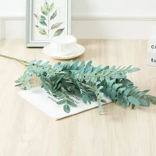 Foglie di piante artificiali di alta qualità per decorazioni