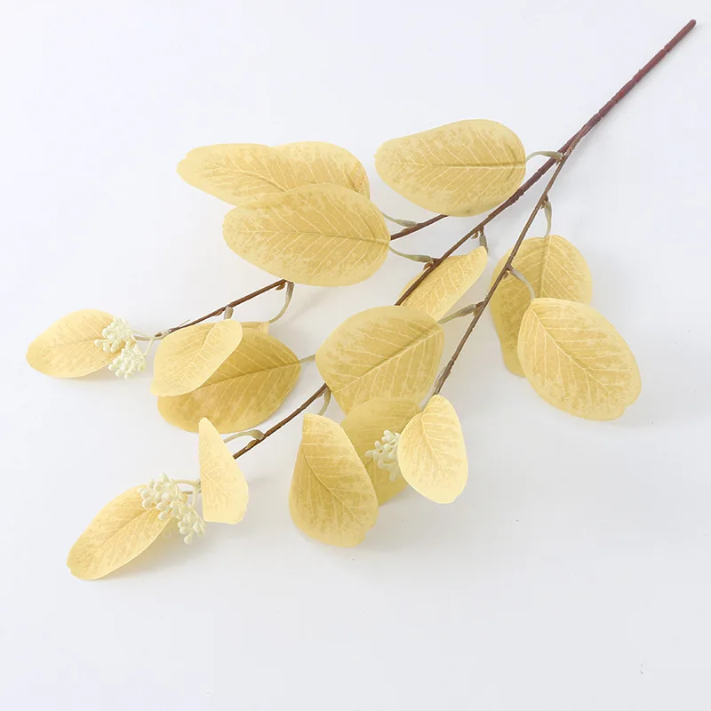 artificial leaves decor