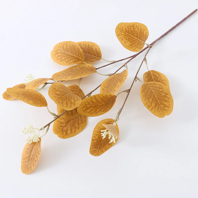 artificial eucalyptus leaves