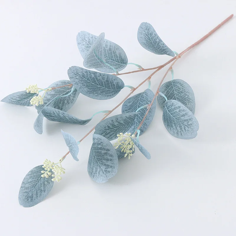 artificial eucalyptus leaves