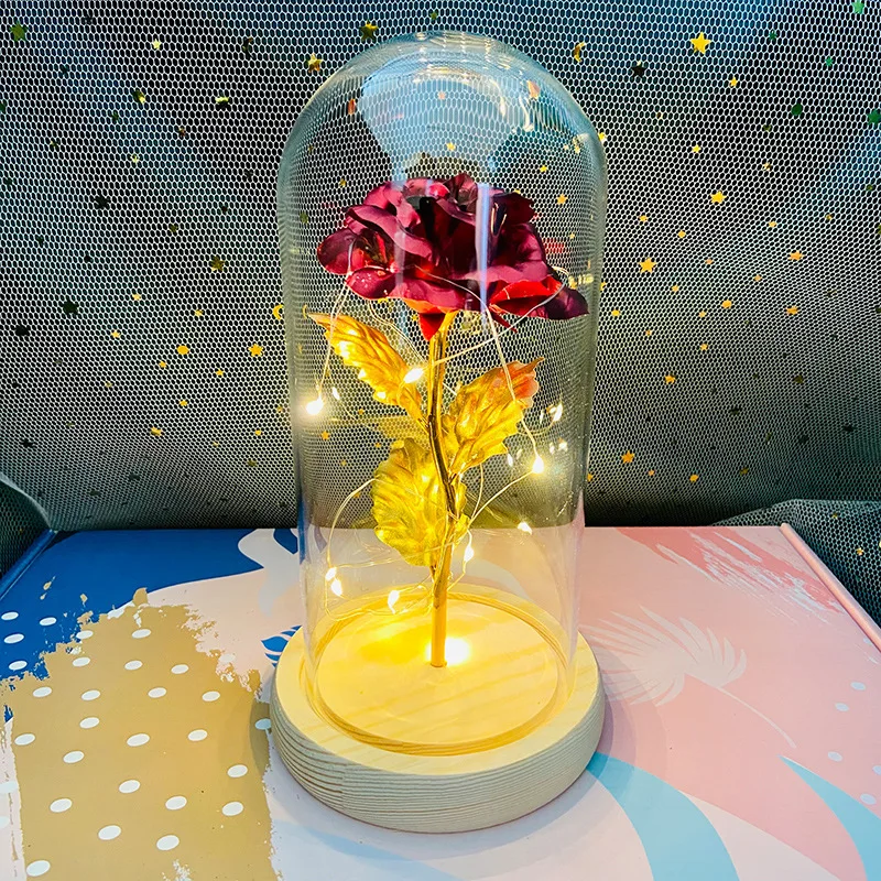 artificial plastic flower