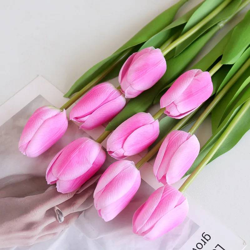 tulips decor