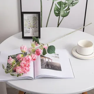 Bell Orchid Artificial Flower