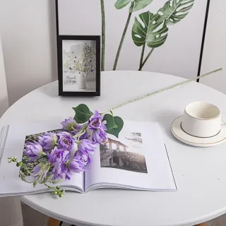 Bell Orchid Artificial Flower