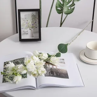 Bell Orchid Artificial Flower