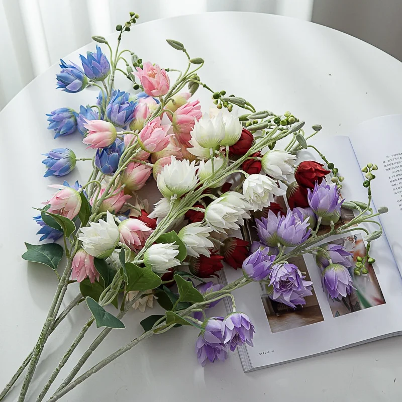 Bell Orchid Artificial Flower