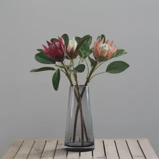Bunga Protea Cynaroides Buatan Untuk Hiasan Meja