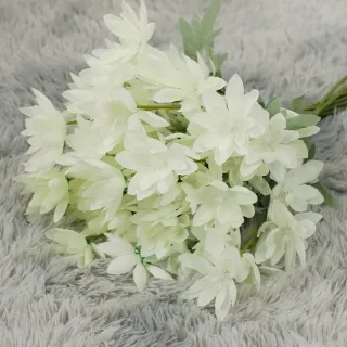 Mesterséges lótuszvirág szállodai dekorációhoz