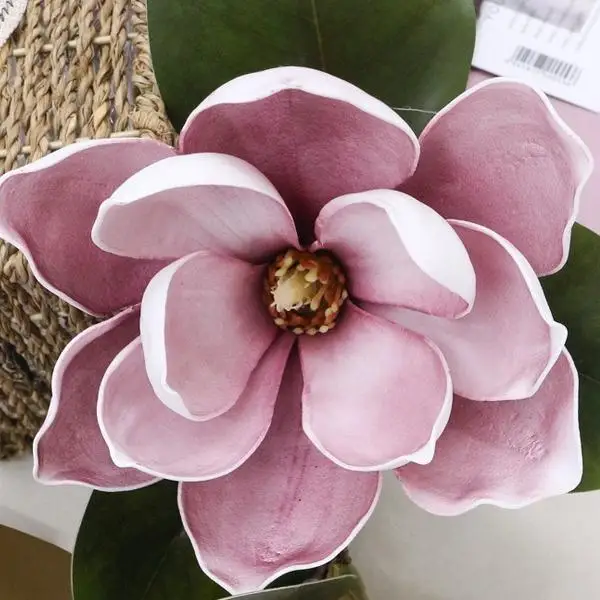 artificial magnolia flower