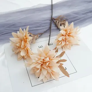Műselyem Epiphyllum Virág